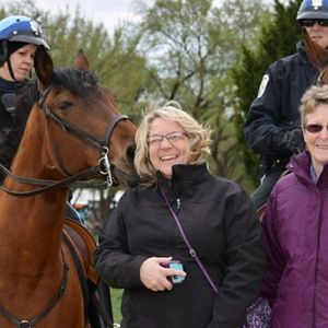 Meet your Posher, Paula